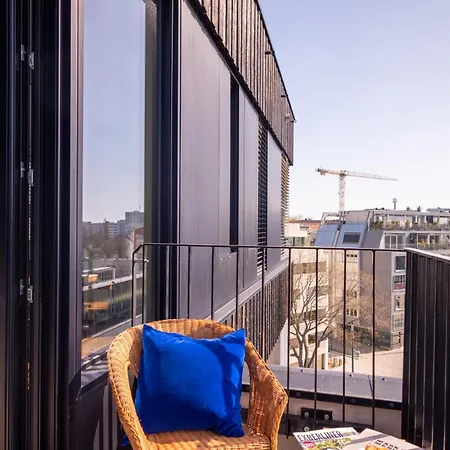Hotel apartamentowy Miniloft Berlin