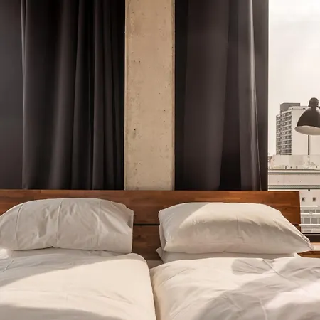 Hotel apartamentowy Miniloft *