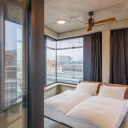Hotel apartamentowy Miniloft Berlin