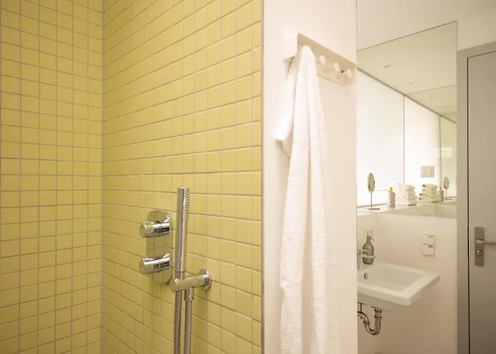 Miniloft 아파트호텔 베를린