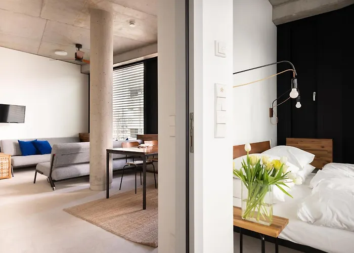 Miniloft 아파트호텔 베를린