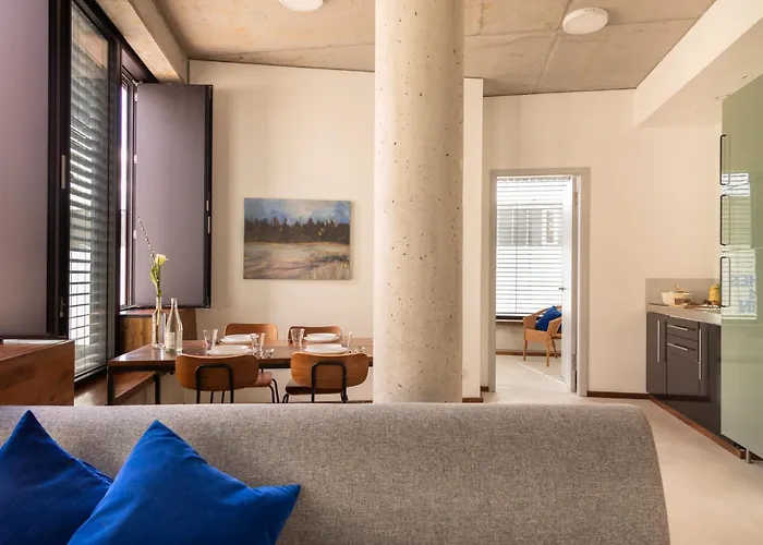 Miniloft 아파트호텔