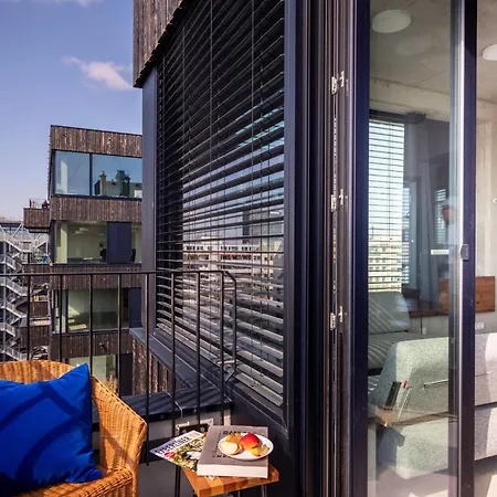 Miniloft Lejlighedshotel *