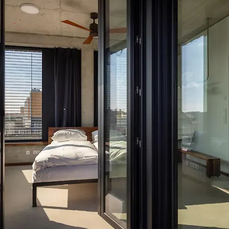 Miniloft Lejlighedshotel