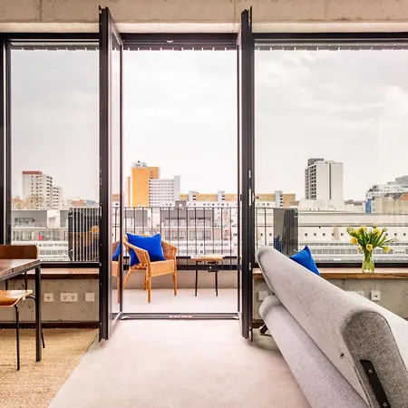 Lejlighedshotel Miniloft Berlin