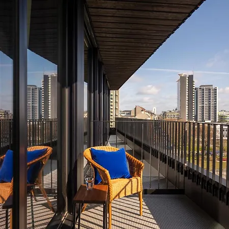 Miniloft Lejlighedshotel Berlin