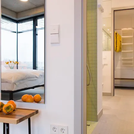 Miniloft Ξενοδοχείο με διαμερίσματα Βερολίνο