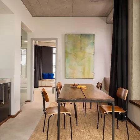 Miniloft Lejlighedshotel *