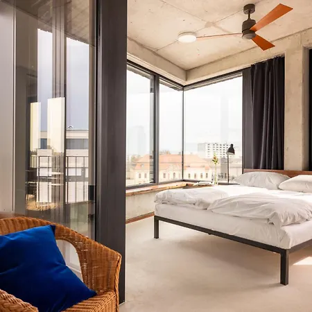 Lejlighedshotel Miniloft *