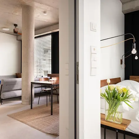 Miniloft Ξενοδοχείο με διαμερίσματα Βερολίνο