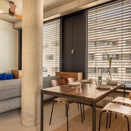 Lejlighedshotel Miniloft Berlin