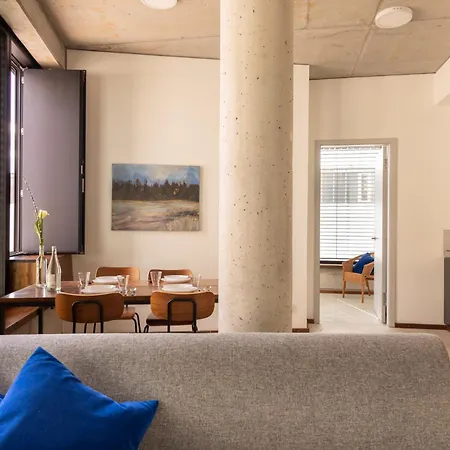 Miniloft Lejlighedshotel