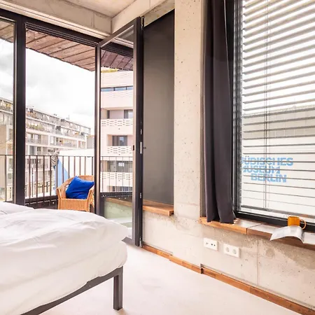 Miniloft Apart Otel Berlin