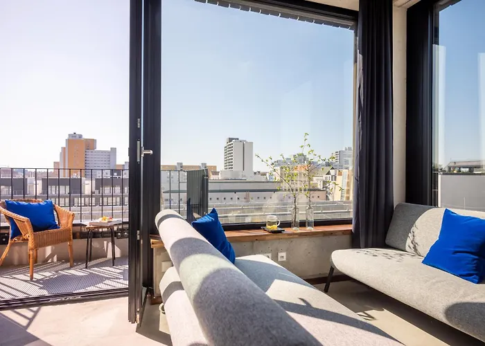 Miniloft 公寓式酒店