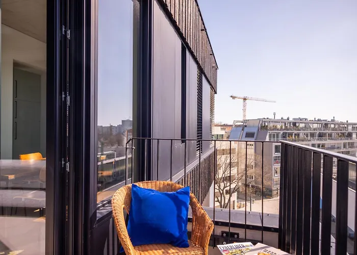 מלון דירות Miniloft ברלין