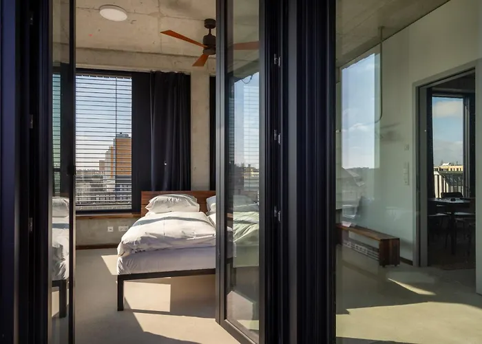 Miniloft מלון דירות