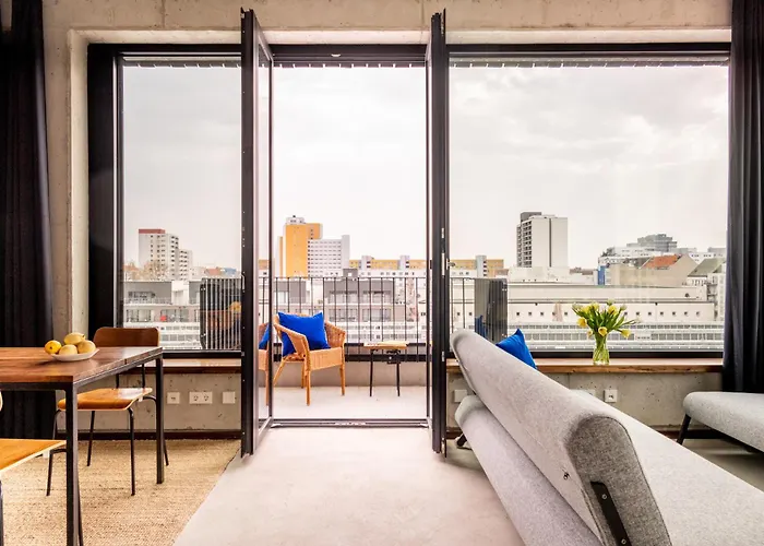 מלון דירות Miniloft ברלין