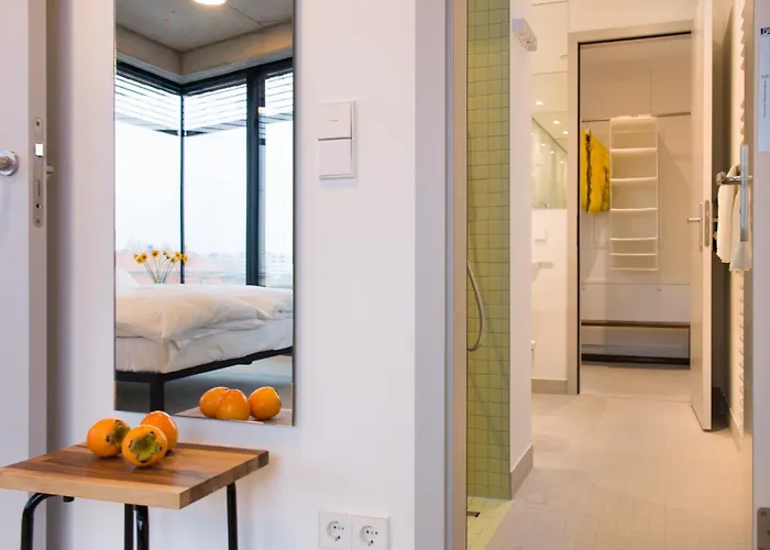 Miniloft 公寓式酒店 柏林