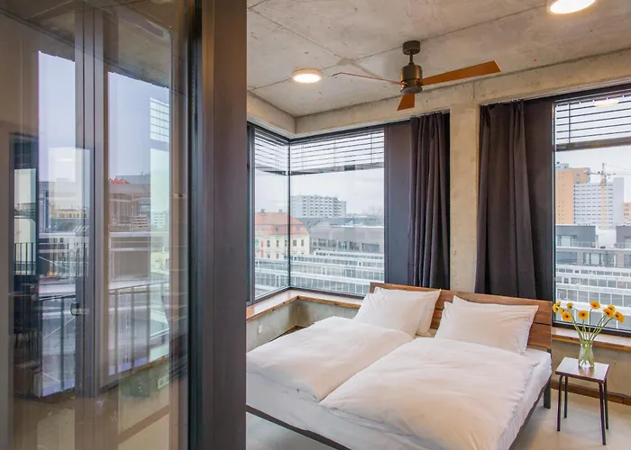 公寓式酒店 Miniloft 柏林