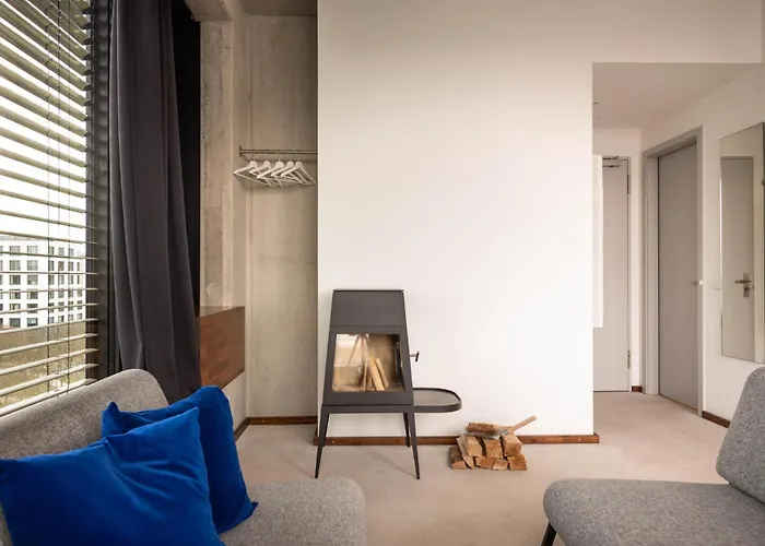 מלון דירות Miniloft