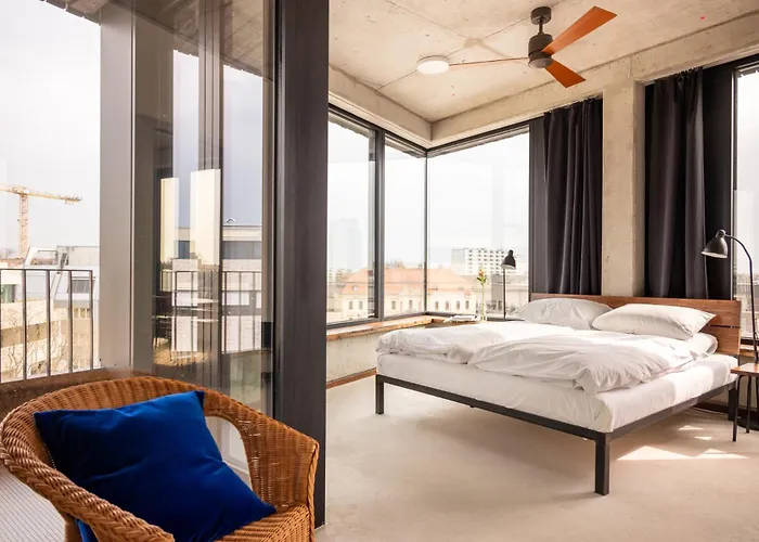 公寓式酒店 Miniloft *