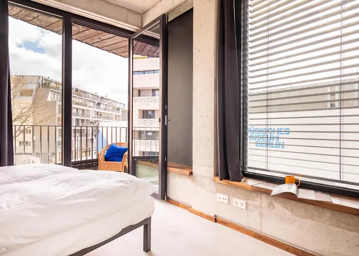 Miniloft 公寓式酒店 柏林