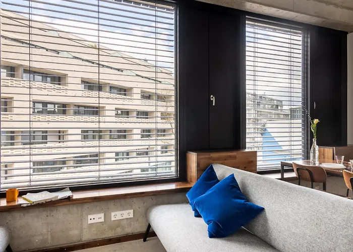 Miniloft מלון דירות ברלין