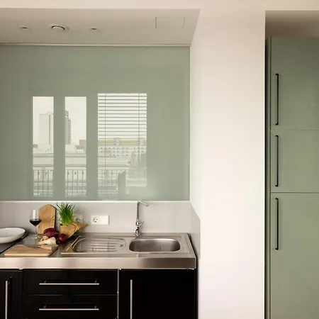 Miniloft Aparthotel *