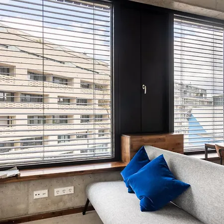 Miniloft Aparthotel Berlin