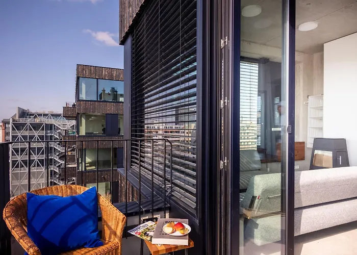 Miniloft Apartahotel *