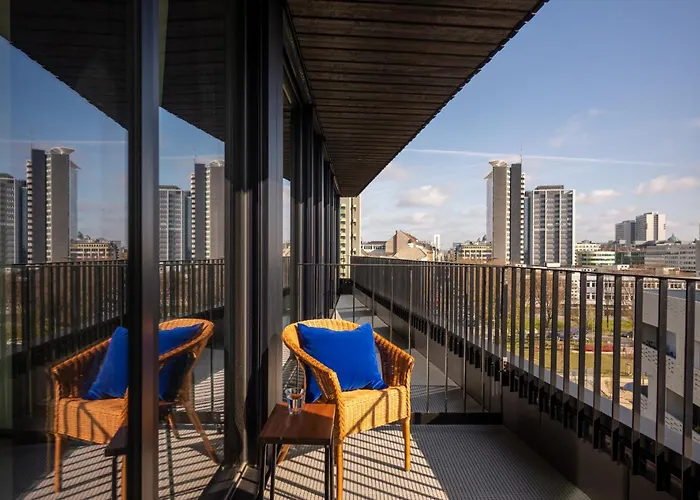 Miniloft Апарт-отель Берлин