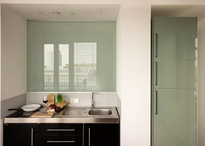 Miniloft Apartahotel *