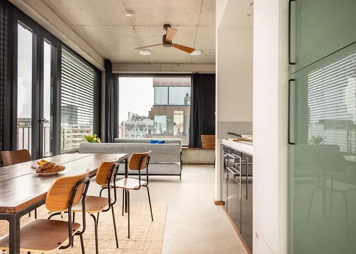 Апарт-отель Miniloft Берлин