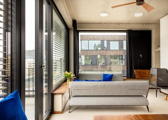 Apartahotel Miniloft *