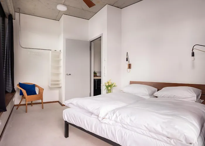 Apartahotel Miniloft Berlín