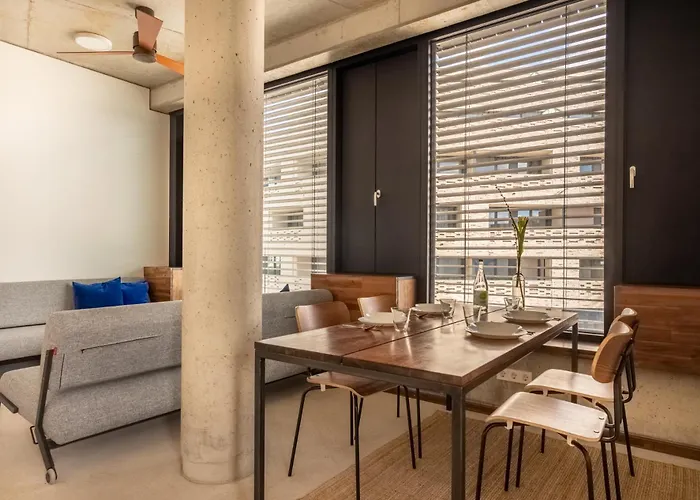 Апарт-отель Miniloft Берлин